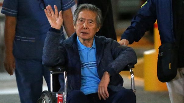 Aníbal Torres: Gobierno evaluará cambio de prisión de Alberto Fujimori cuando se recupere