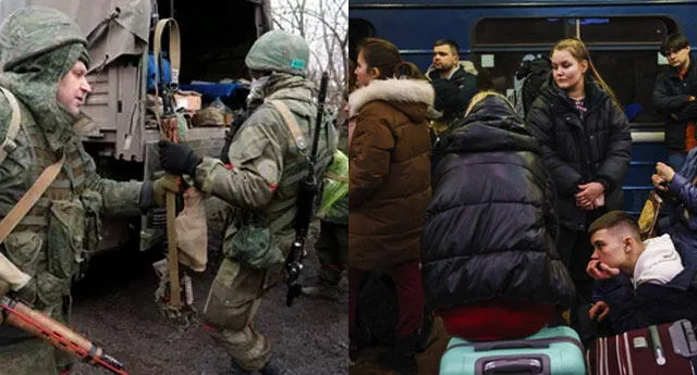 Guerra Rusia-Ucrania: fuerzas rusas reanudan su ofensiva Mariúpol y Volnovaja tras fallida evacuación