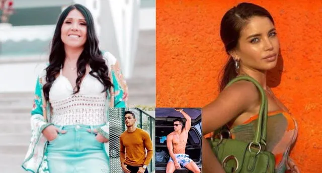 Tula Rodríguez ‘envidia’ a los ex de Flavia Laos: «No todas tenemos churrazos»